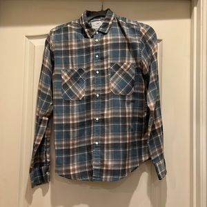 a button up from American colors